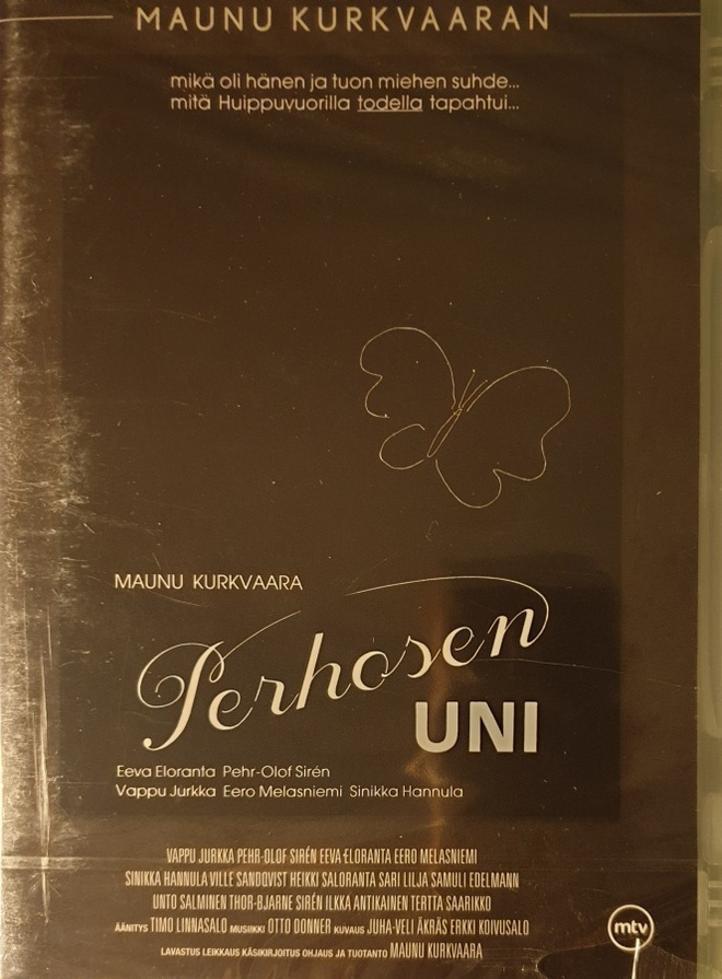 PERHOSEN UNI DVD (Eero Melasniemi ja Eeva Eloranta)