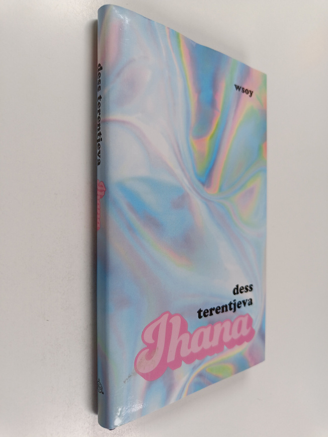 Dess Terentjeva : Ihana