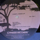 CHERYL WHEELER   ::  HALF A BOOK  :: VINYYLI   LP    US 1987 - pikkukuva 4