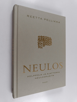 Reetta Pellikka : Neulos