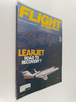 Flight international november 8/1986