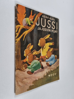 Asmo Alho : Jussi ja Jussin pojat