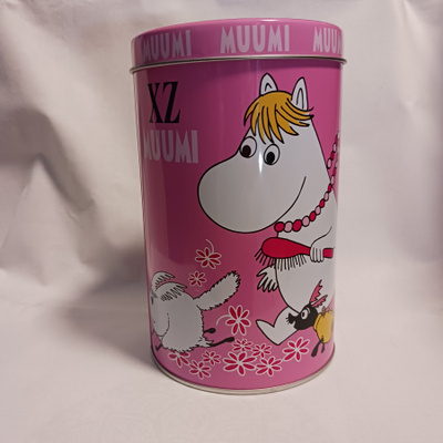 Muumi XZ purkki