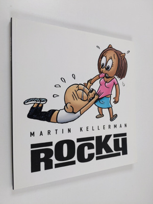 Martin Kellerman : Rocky