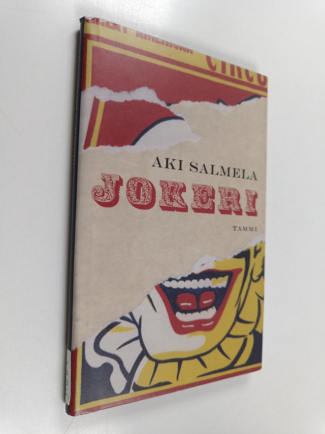 Aki Salmela : Jokeri