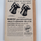 Arvo Ilmari Walli : Käytettyjen autojen kirja - pikkukuva 2