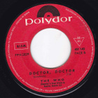 7” SINGLE PROMO The Who - Picture Of Lily / Doctor, Doctor - pikkukuva 2
