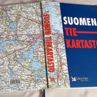 Suomen tiekartasto 2004 Valitut Palat - pikkukuva 1