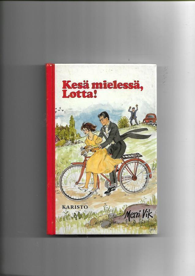 MERRI VIK: Kesä mielessä, Lotta!