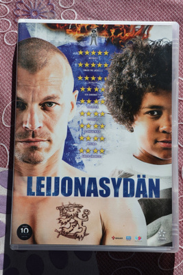 Leijonasydän DVD