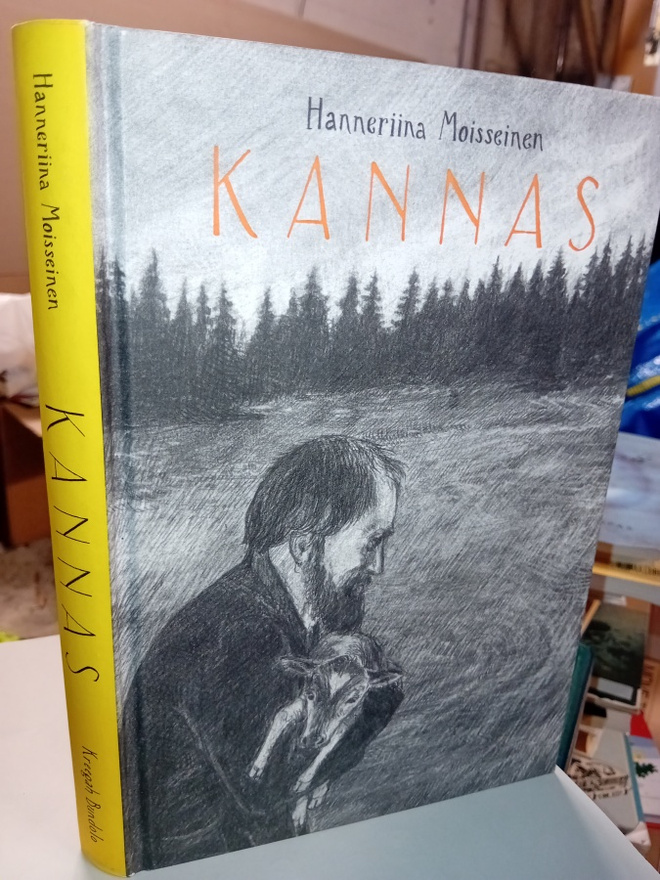 Moisseinen  : Kannas ( SIS POSTIKULU  )