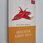 Vivi-Ann Sjögren : Andalusian karkea suola - pikkukuva 1