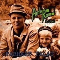 Antero Raimo & Ovet CD Parhaat palat 2006