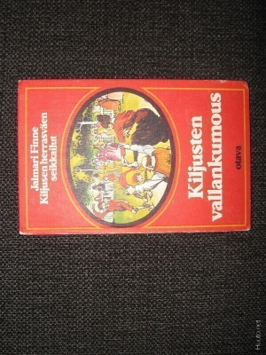 Kiljusten vallankumous 7 Jalmari Finne v.1976