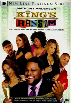 Kings Ransom (DVD)