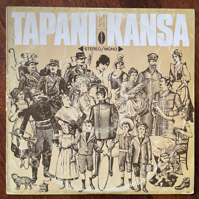 Tapani Kansa – Tapani Kansa (1970)