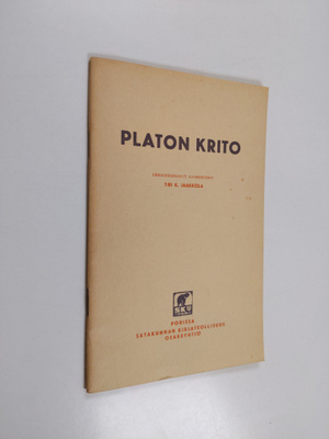 Platon : Krito