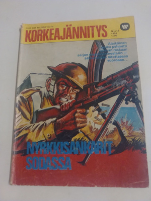 Korkeajännitys 14 1974