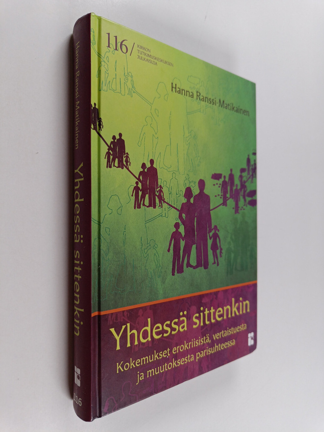 Hanna Ranssi-Matikainen : Yhdessä sittenkin : kokemukset ...