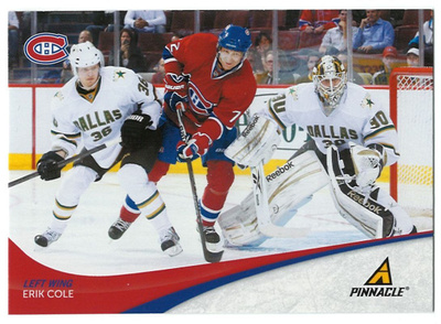 11-12 Pinnacle #153 Erik Cole