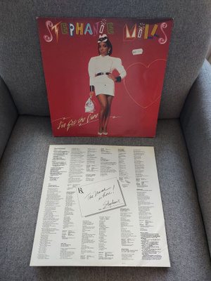 Stephanie Mills - i've got the cure LP (1984)