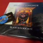 SPEAR OF LONGINUS - BLACK SUN SOCIETY 3x 7'' BOKSI - pikkukuva 1