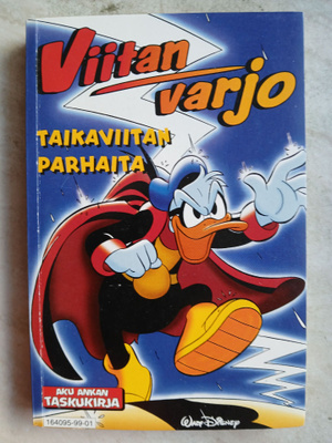Viitan varjo , Taikaviitan parhaita , lukematon
