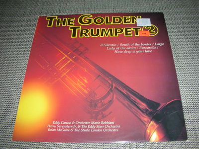 LP The golden trumpet 2