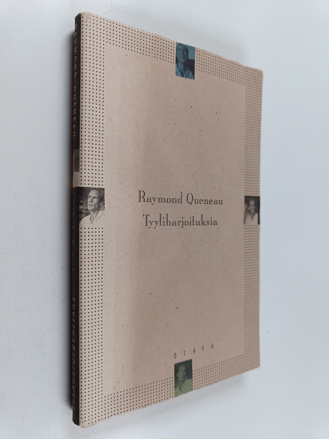 Raymond Queneau : Tyyliharjoituksia