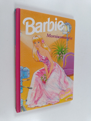 Barbie : morsiusmuotia
