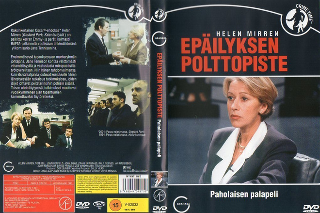 Epäilyksen Polttopiste Paholaisen Palapeli	(18 116)	k	-FI-	s
