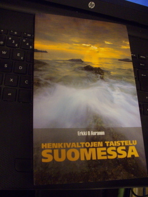 Auranen: Henkivaltojen taistelu Suomessa ( Sis.postikulut )