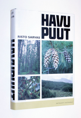 Risto Sarvas: Havupuut