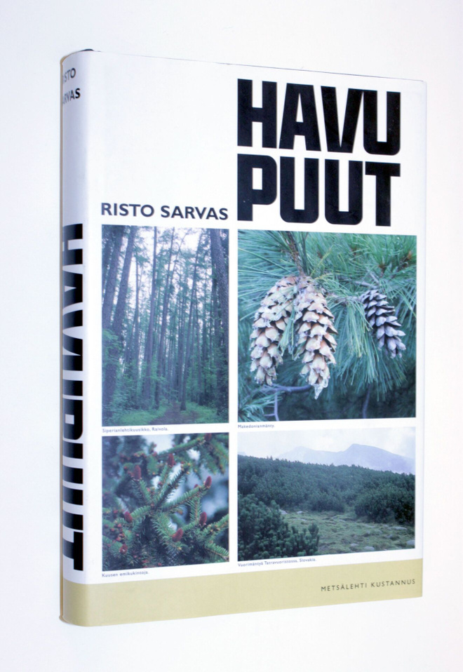 Risto Sarvas: Havupuut