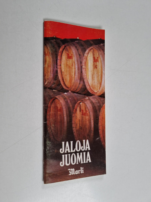 Jaloja juomia