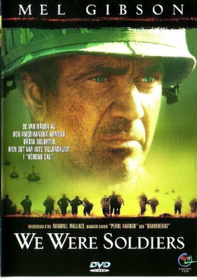 dvd, Olimme sotilaita (We Were Soldiers, 2002) [sota]