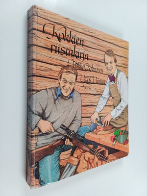 Jaakko Kolmonen ym. : Kokkien riistakirja