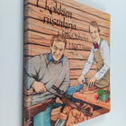 Jaakko Kolmonen ym. : Kokkien riistakirja - pikkukuva 1