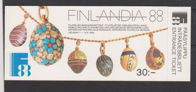 1988 FINLANDIA 88 V11 **