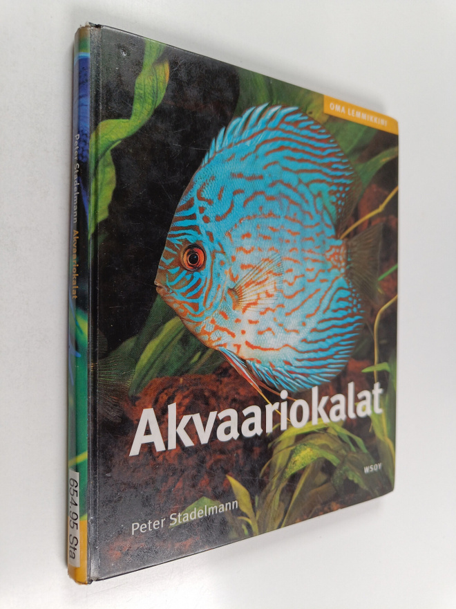 Peter Stadelmann : Akvaariokalat