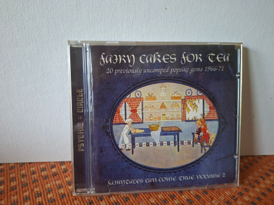 Various:Fairy Cakes For Tea-Fairytales Can Come True 2 CD