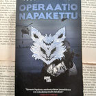 Helena Immonen - Operaatio Napakettu (pokkari) - pikkukuva 1
