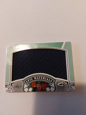 15-16 Leaf Genesis Epic Materials Emerald Juuso Välimäki /25