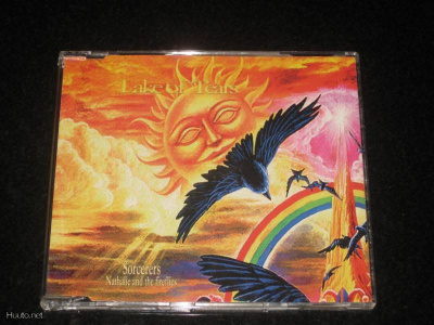 Lake Of Tears– Sorcerers / Nathalie And The Fireflies cds