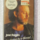 Joe Fagin • Love Hangs By A Thread... C-Kasetti - pikkukuva 1