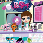 Littlest Pet Shop: Sokerihumala dvd - pikkukuva 1