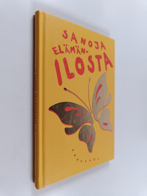 Sanoja elämänilosta