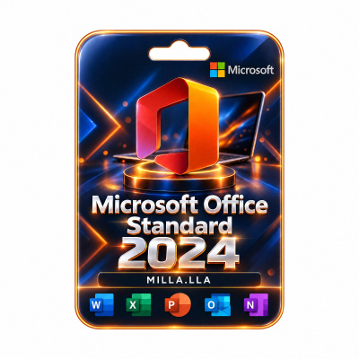 Office 2024 Standard tuoteavain Word Excel Outlook OneNote