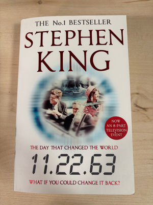 Stephen King: 11/22/63