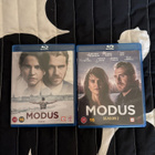 MODUS KAUDET 1 & 2 BLU-RAY (UUDENVEROISET) - pikkukuva 1